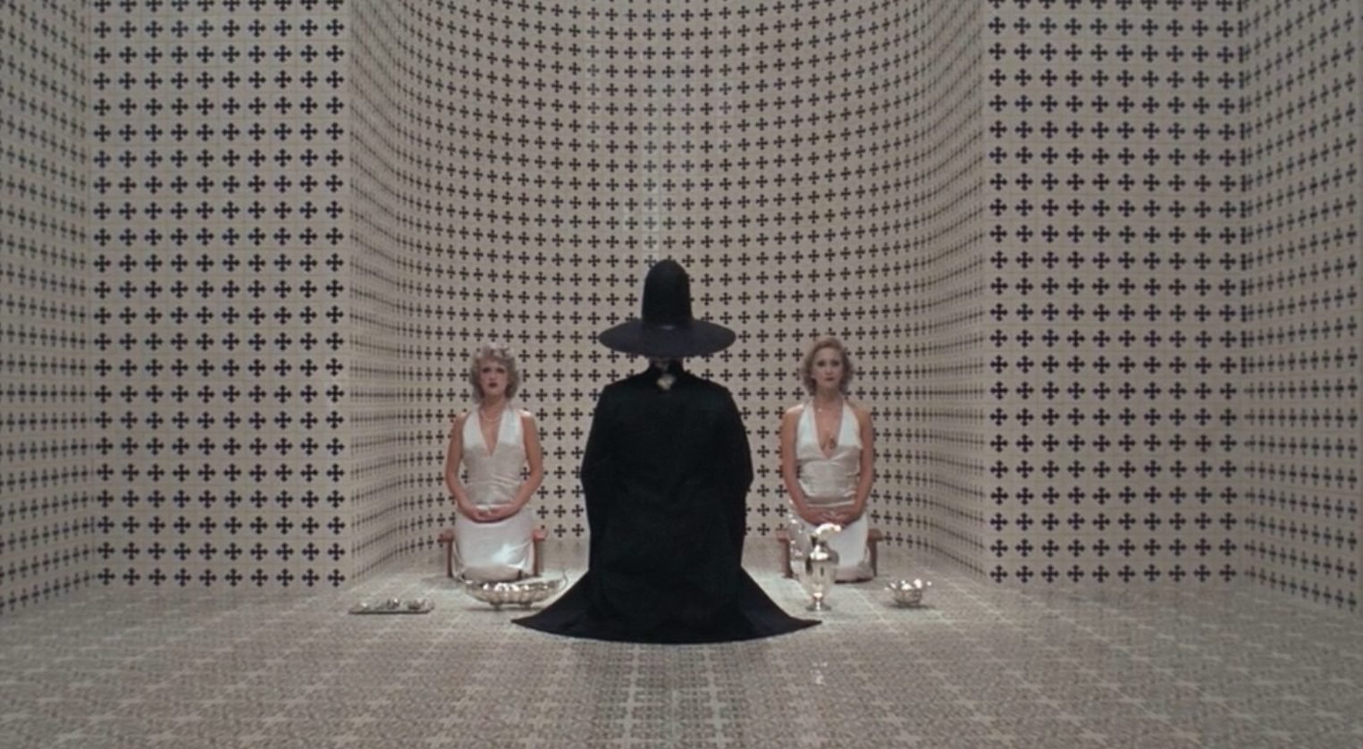 Jodorowsky errante: viaggio nel cinema di Alexandro Jodorowsky