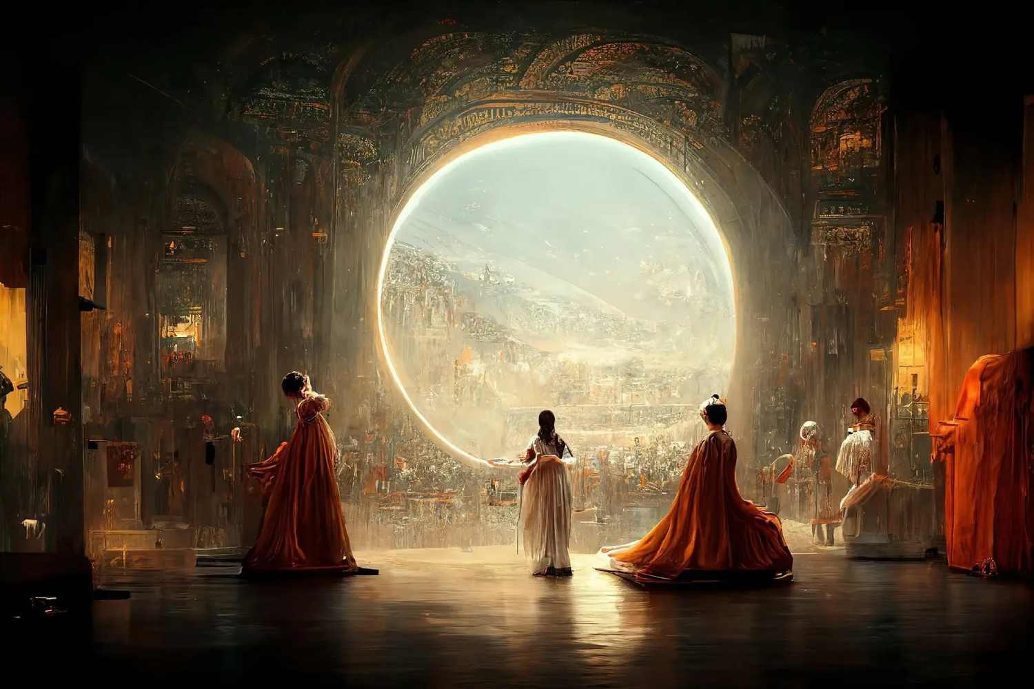 Chi possiede la memoria digitale? Appunti su AI, arte e copyright dopo una conversazione con Lorenzo Ceccotti aka LRNZ