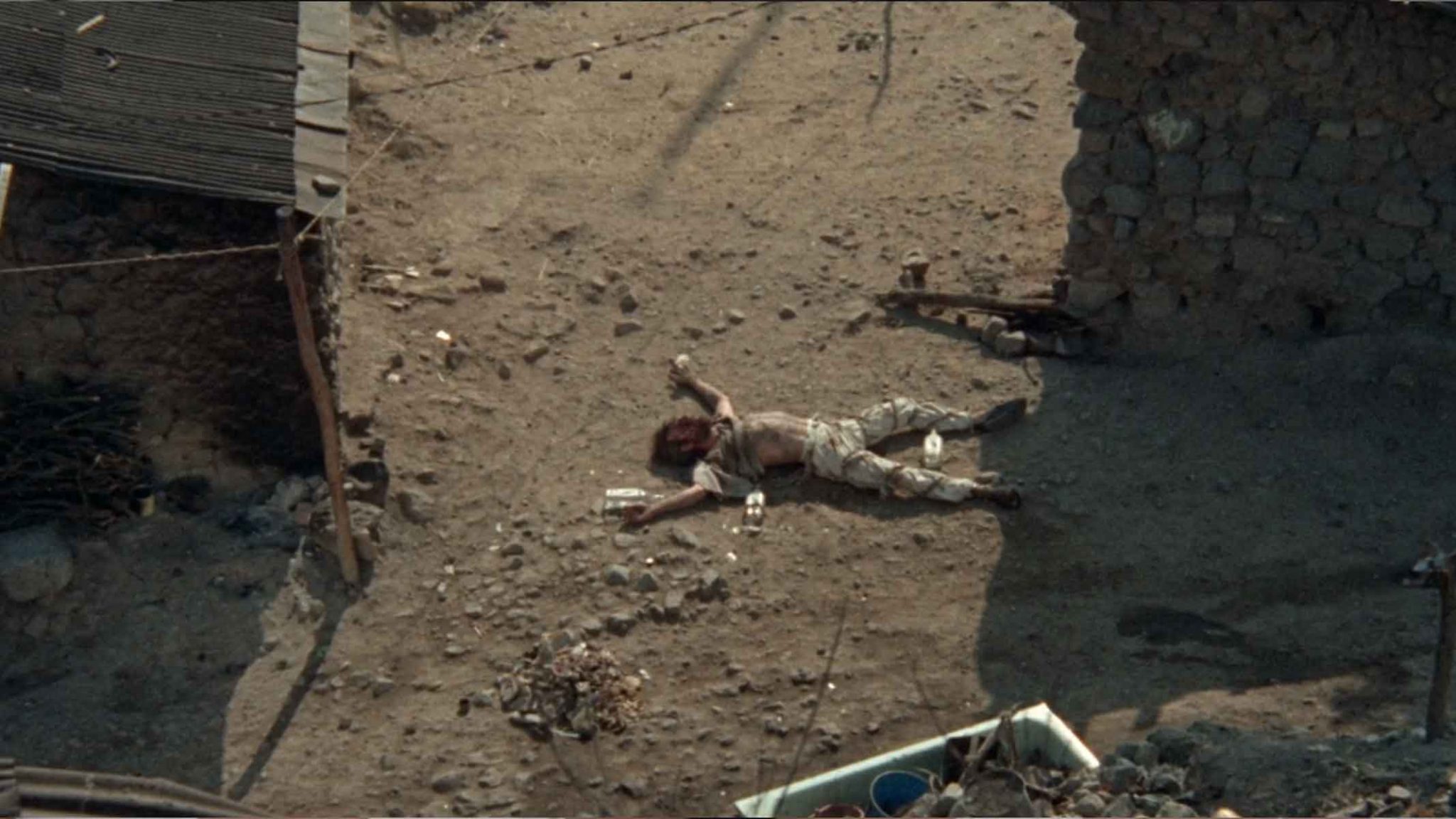 Il viaggio di Cristo – La montagna sacra di Jodorowsky