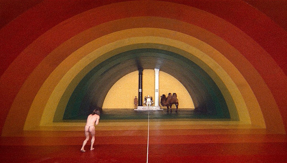 Il viaggio come vita – il cinema di Alexandro Jodorowsky