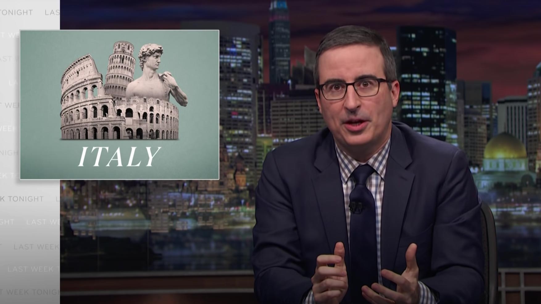 Link della settimana