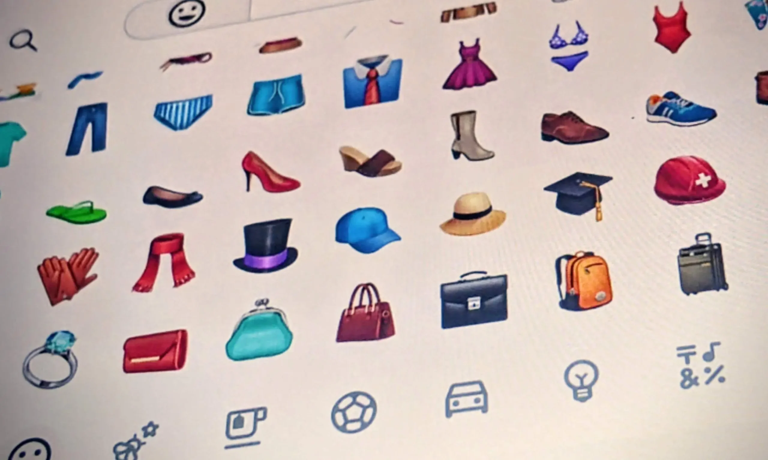 NELF – Neglected Emojis Liberation Front – Manifesto del Fronte di Liberazione delle Emojis Discriminate