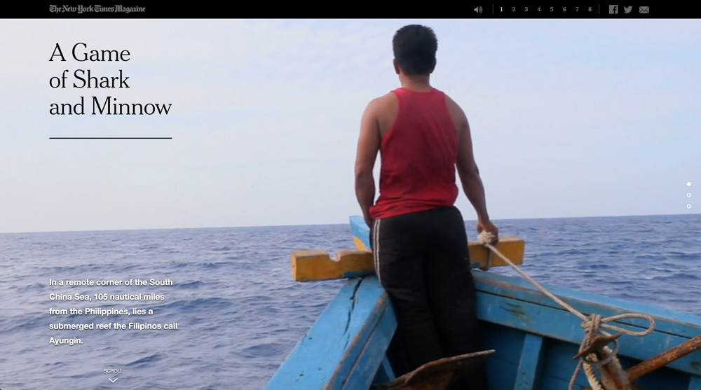 Poi c’è il giornalismo