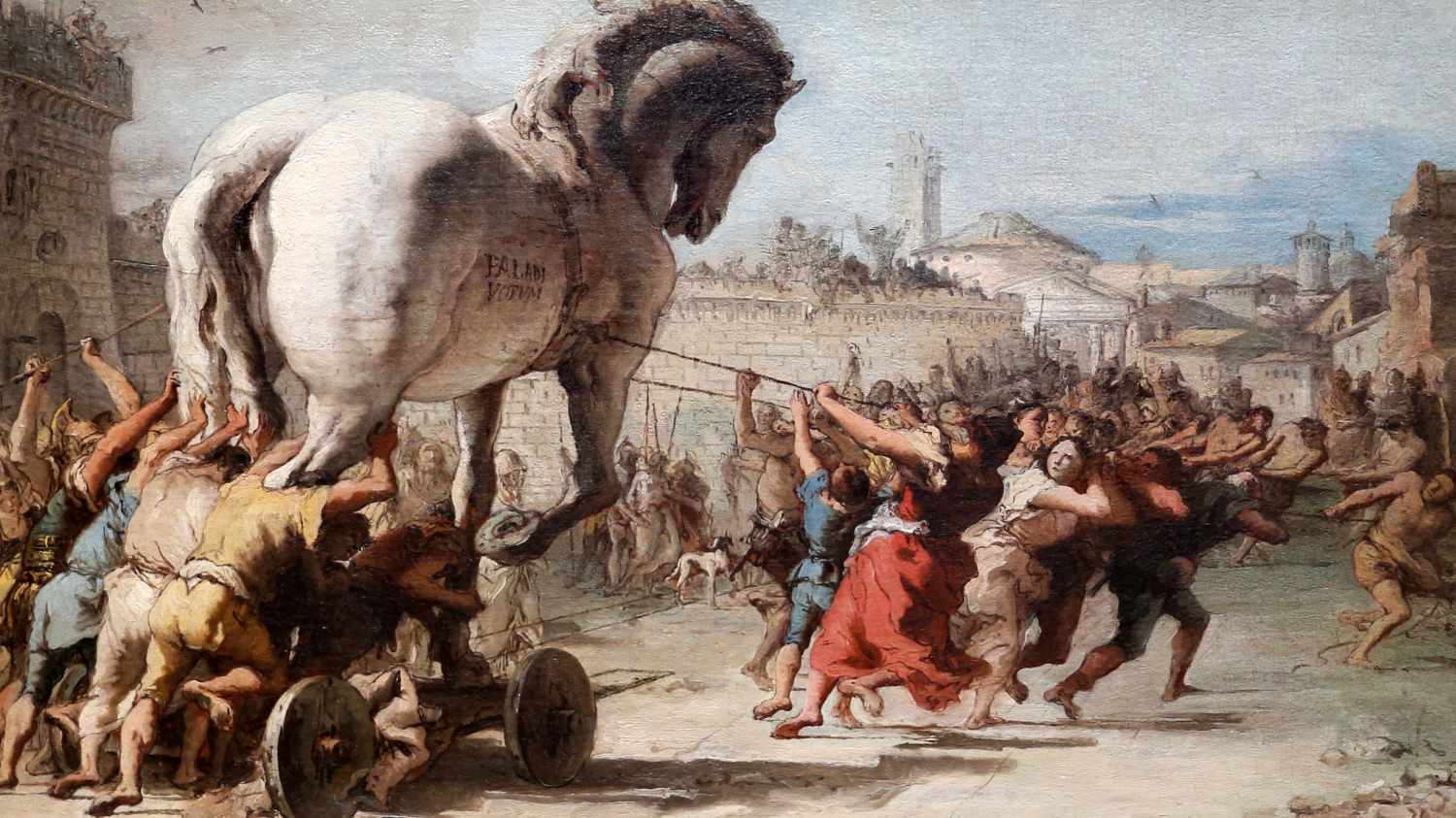 Timeo Danaos: perché il dono è problematico. Da Virgilio a Cormak McCarthy, una mappa di rimandi partendo da un podcast